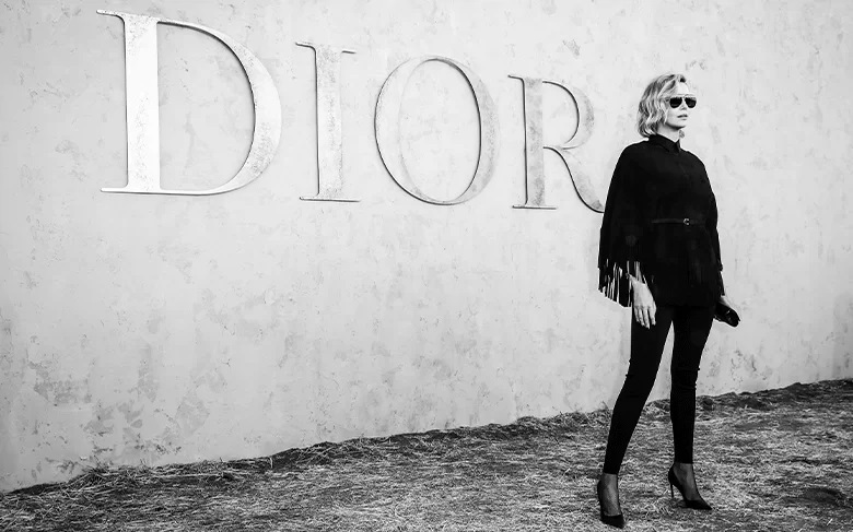 Історія будинку Christian Dior